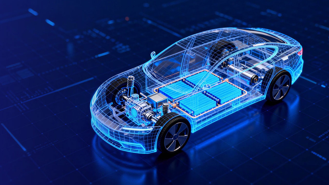 電動(dòng)和混動(dòng)汽車領(lǐng)域