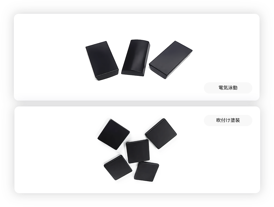 有機コーティング